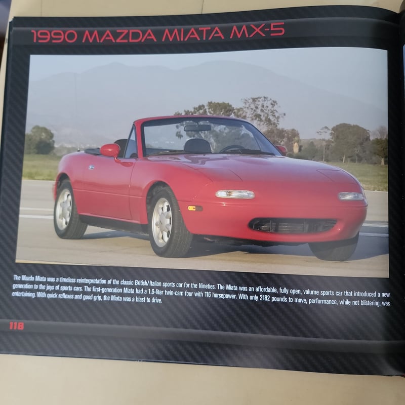 100 Cars That Changed the Wold