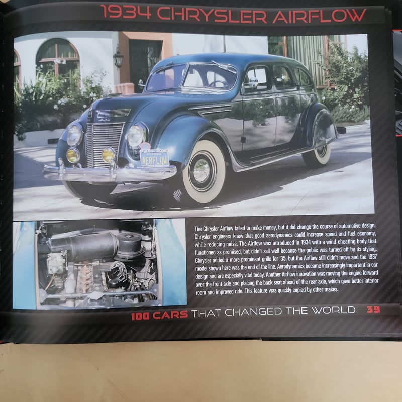 100 Cars That Changed the Wold