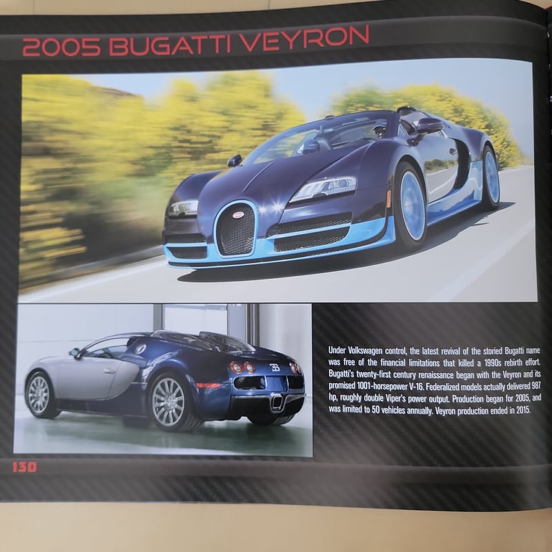 100 Cars That Changed the Wold