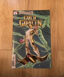 Gold Goblin #2