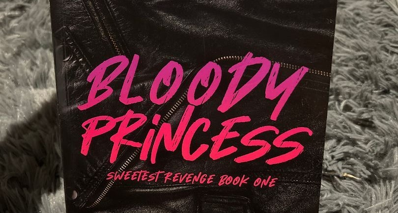 RELEASE BOOST - Bloody Princess by Helen Scott & Zoey Shelby