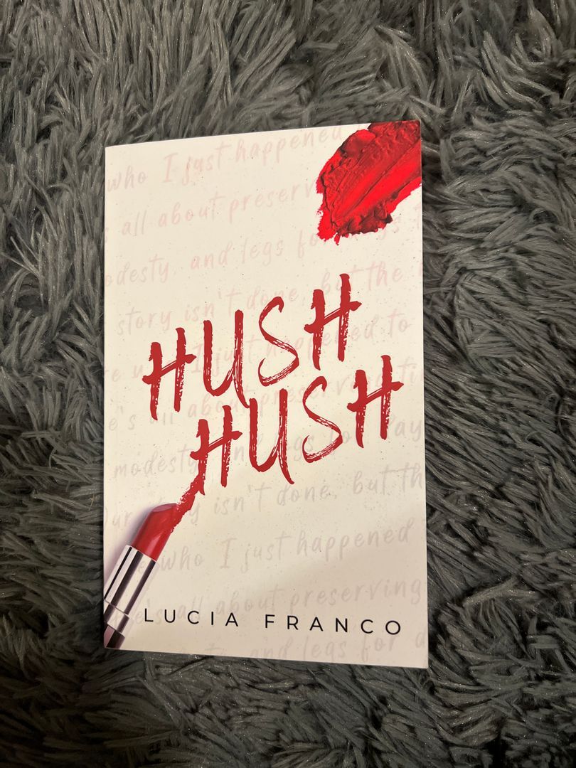 Hush, Hush