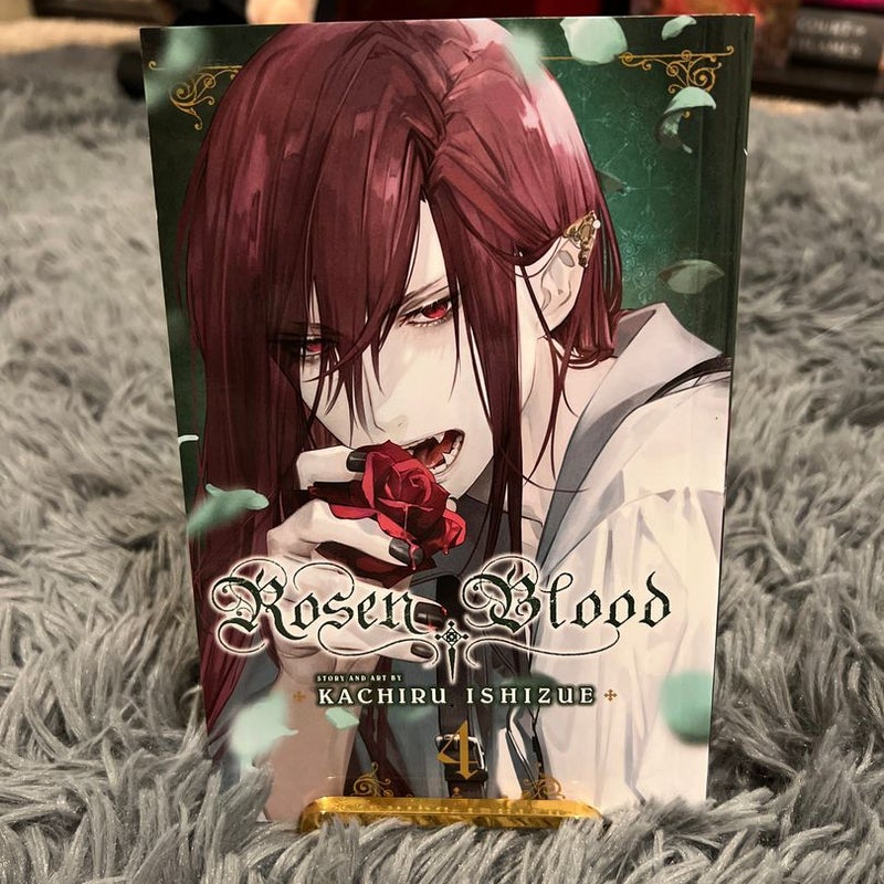 Rosen Blood, Vol. 4