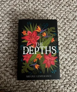 The Depths SIGNED EDITION 