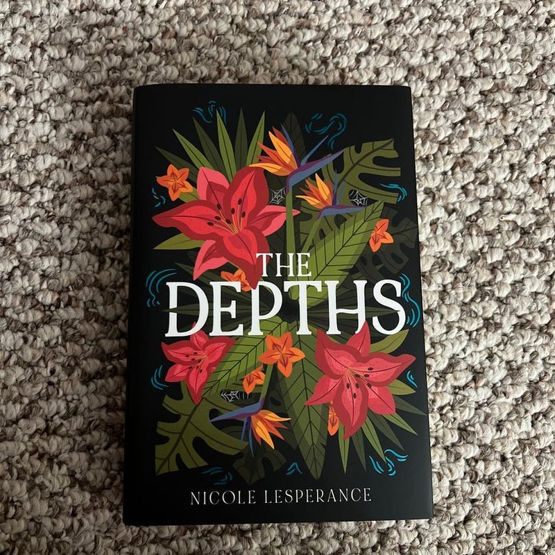 The Depths SIGNED EDITION 