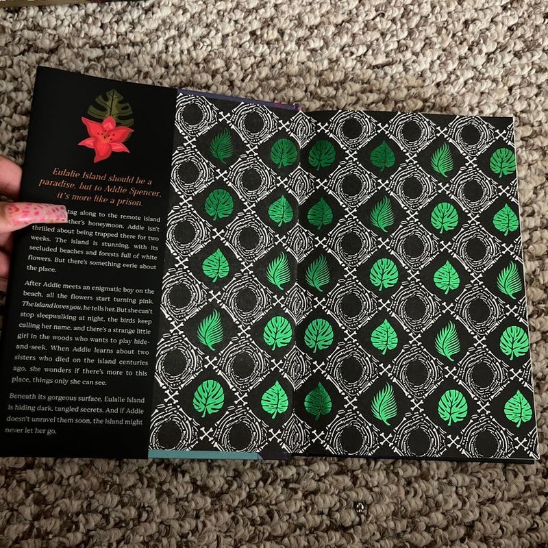The Depths SIGNED EDITION 