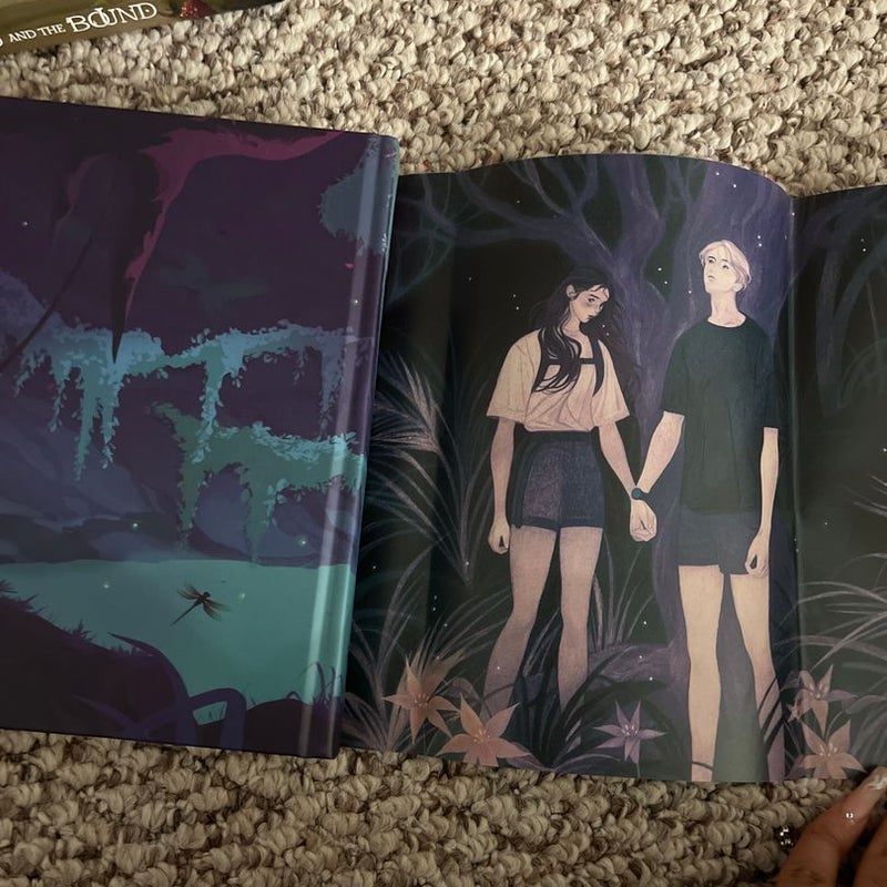 The Depths SIGNED EDITION 