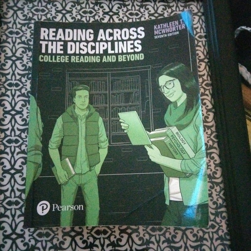 Reading Across the Disciplines