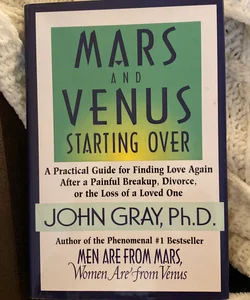 Mars and Venus starting over