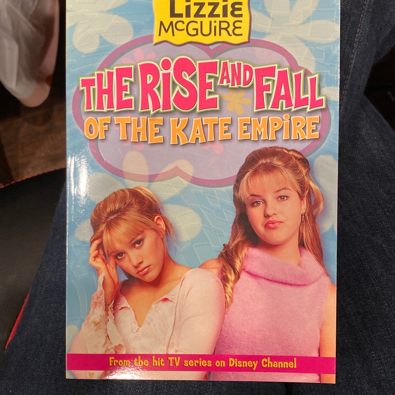 The Rise and Fall of the Kate Empire