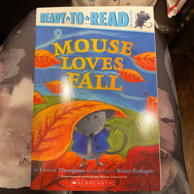 Mouse Loves Love