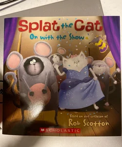 Splat the Cat On with the Show