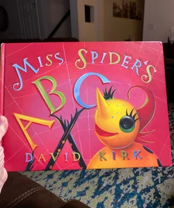 Miss Spider ABC