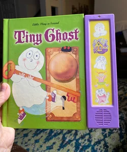 Tiny Ghost