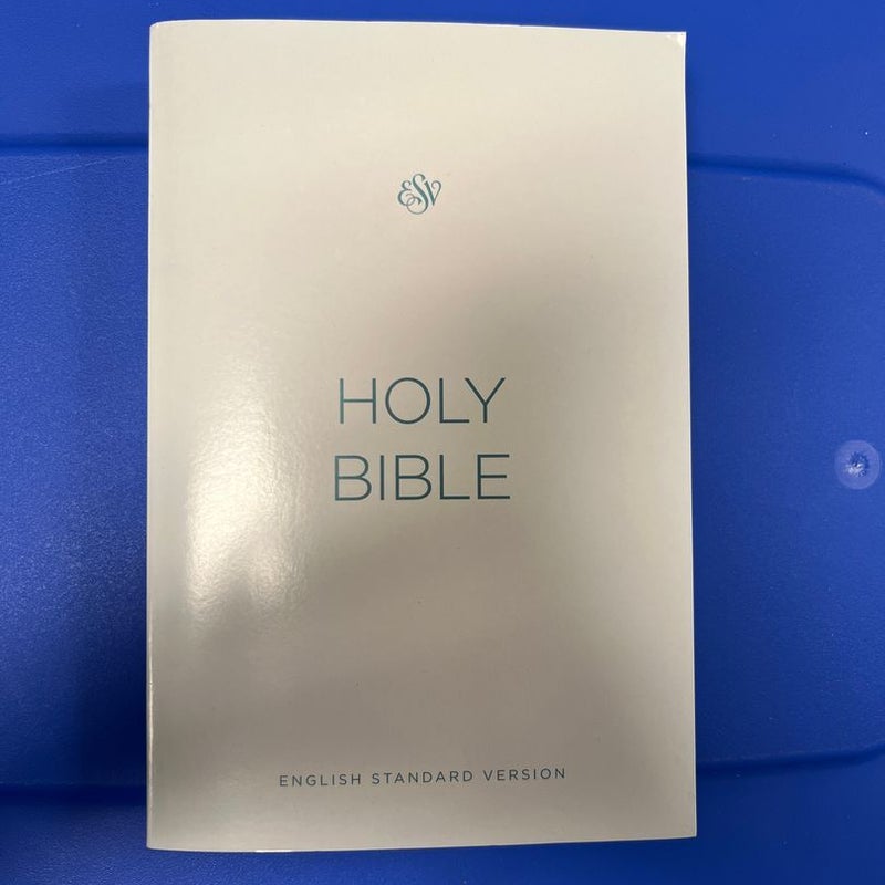 ESV Economy Bible