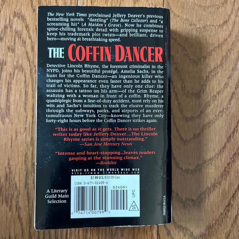 The Coffin Dancer