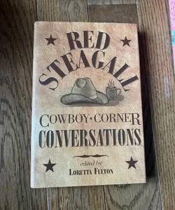 Cowboy Corner Conversations