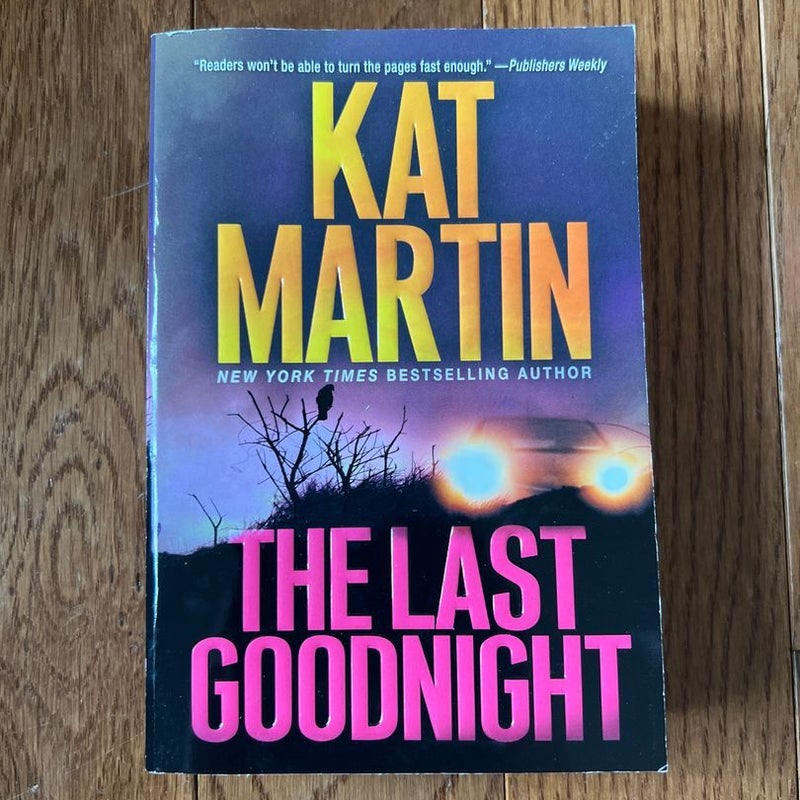 The Last Goodnight