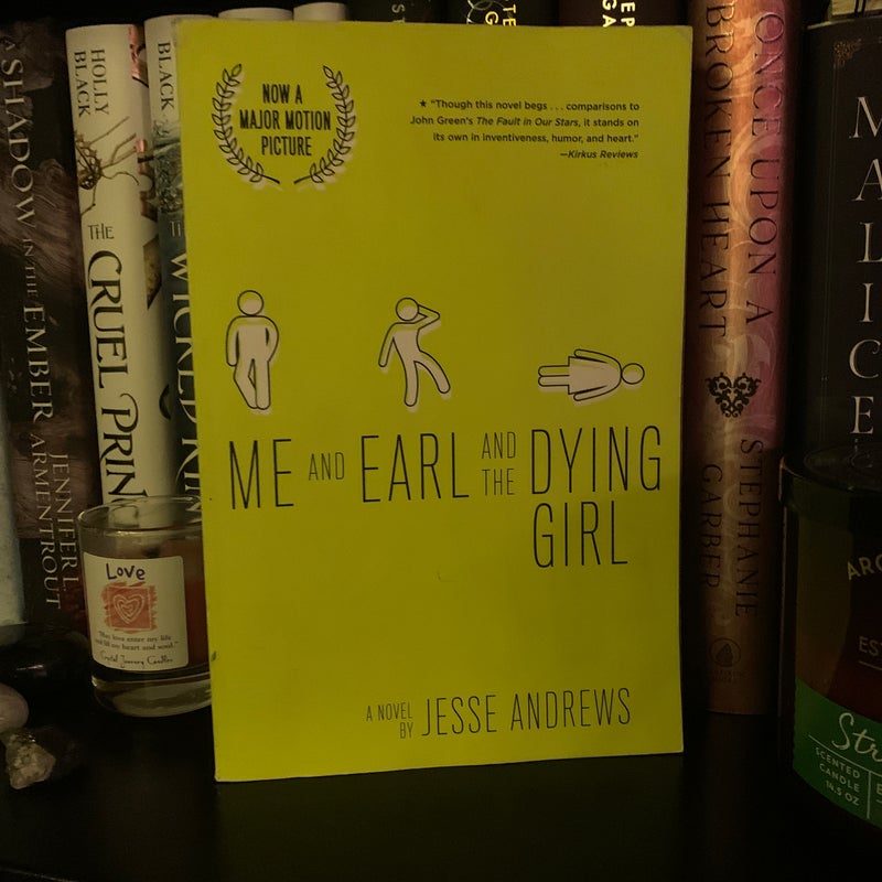 Me and Earl and the Dying Girl (Revised Edition)