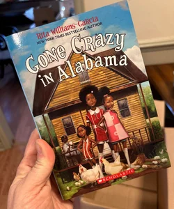 Gone crazy in Alabama 