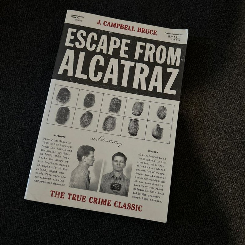 Escape from Alcatraz