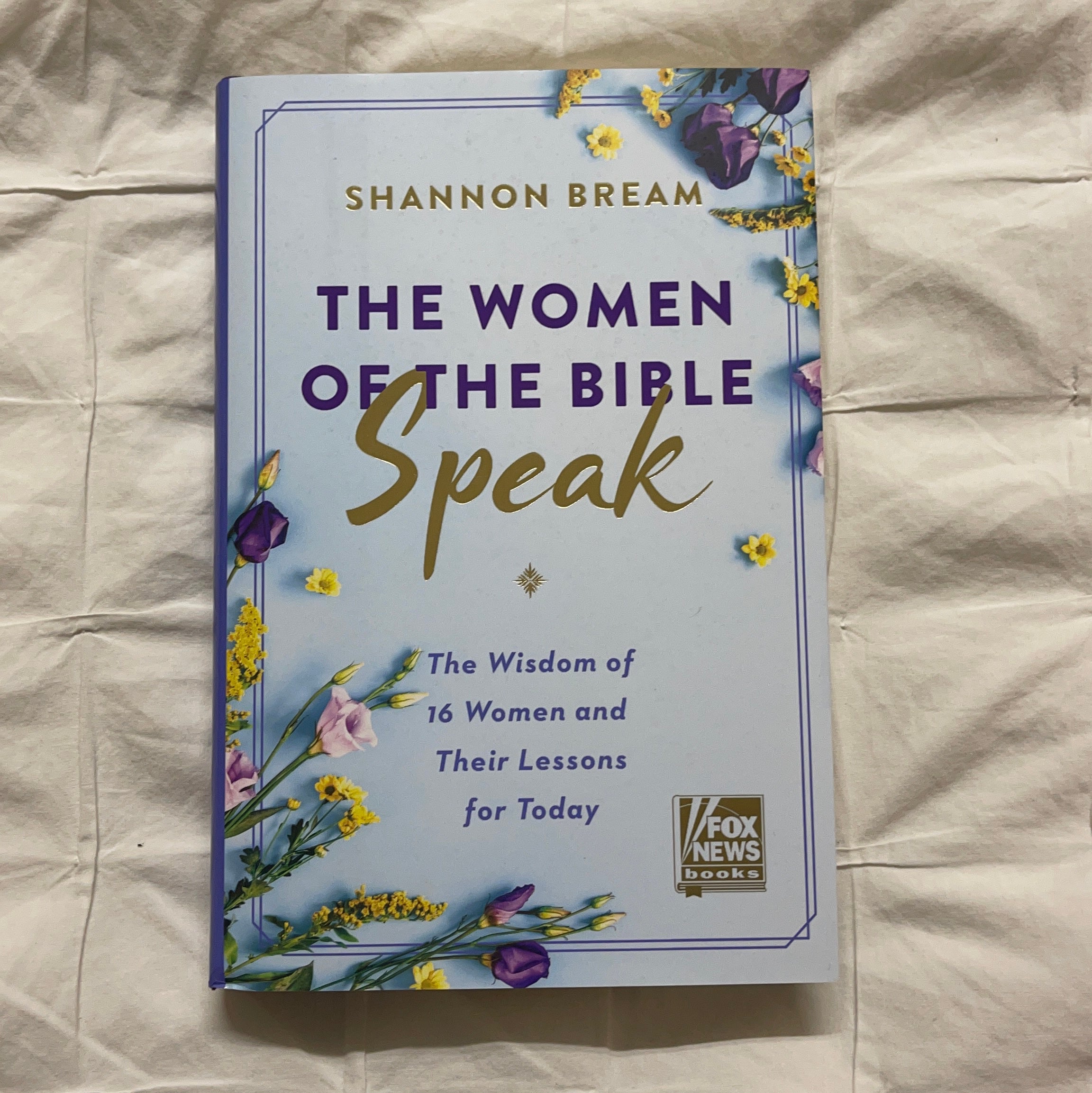 The Women of the Bible Speak