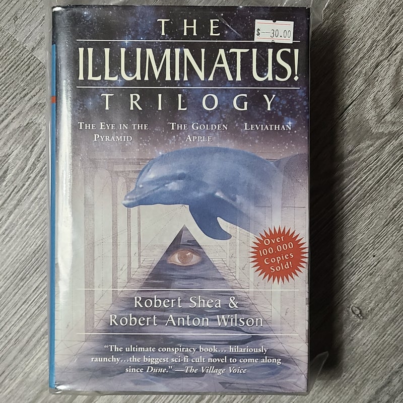 Illuminatus! Trilogy