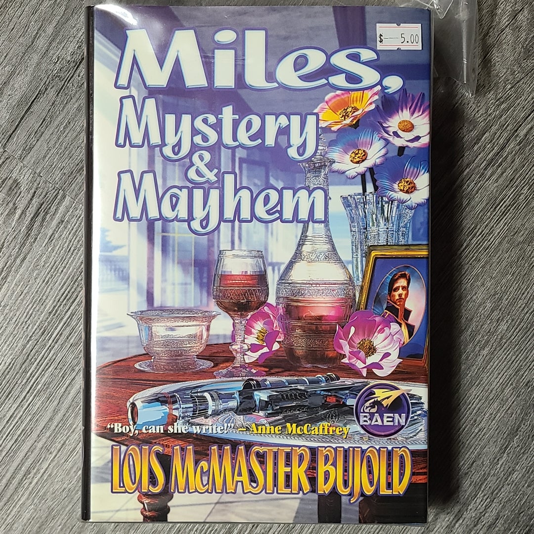 Miles, Mystery and Mayhem