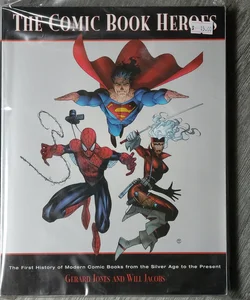 The Comic Book Heroes