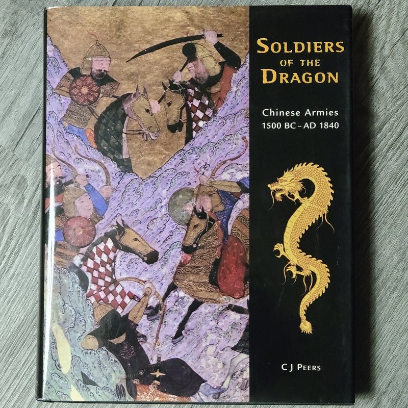 Soldiers of the Dragon