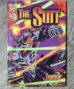 The Suit Invasion!