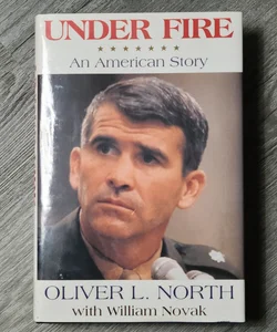 Signed Under Fire