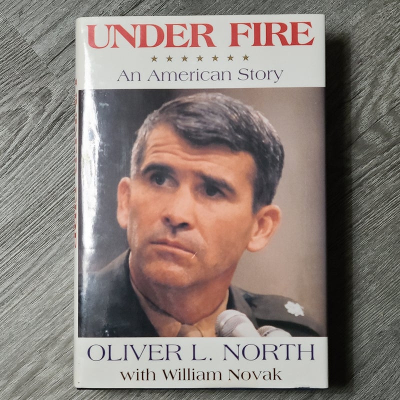 Signed Under Fire