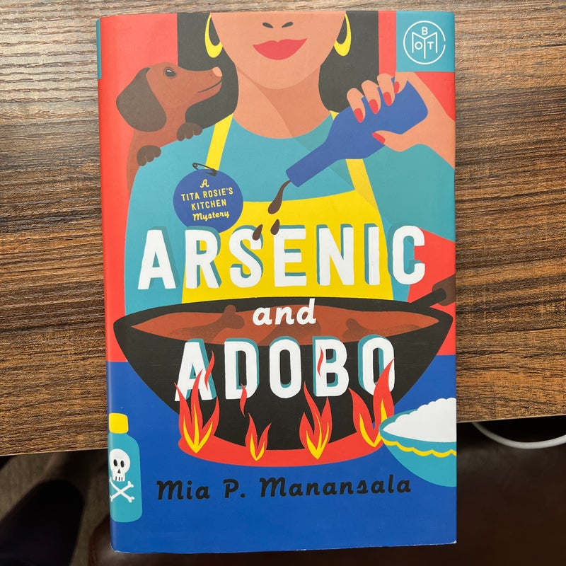 Arsenic and Adobo