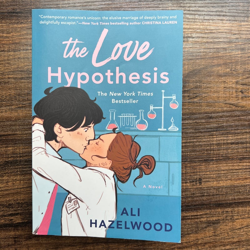 The Love Hypothesis