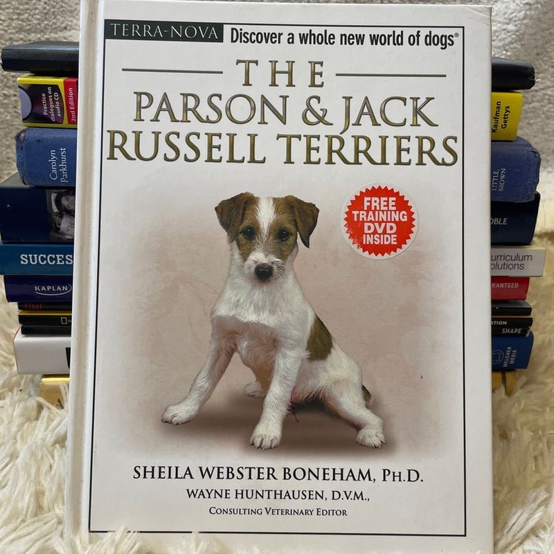 The Parson and Jack Russell Terriers