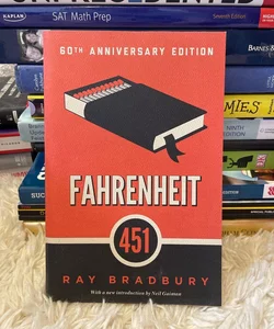 Fahrenheit 451 (60th Anniversary Edition)