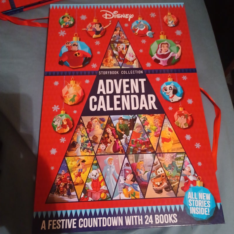 Disney Advent Calendar - Walmart/e