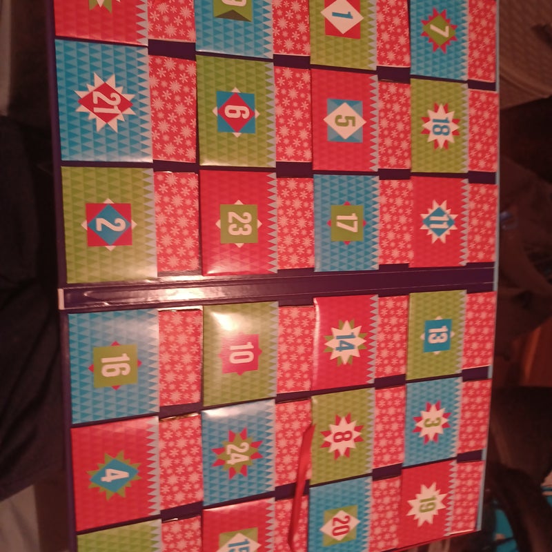 Disney Advent Calendar - Walmart/e