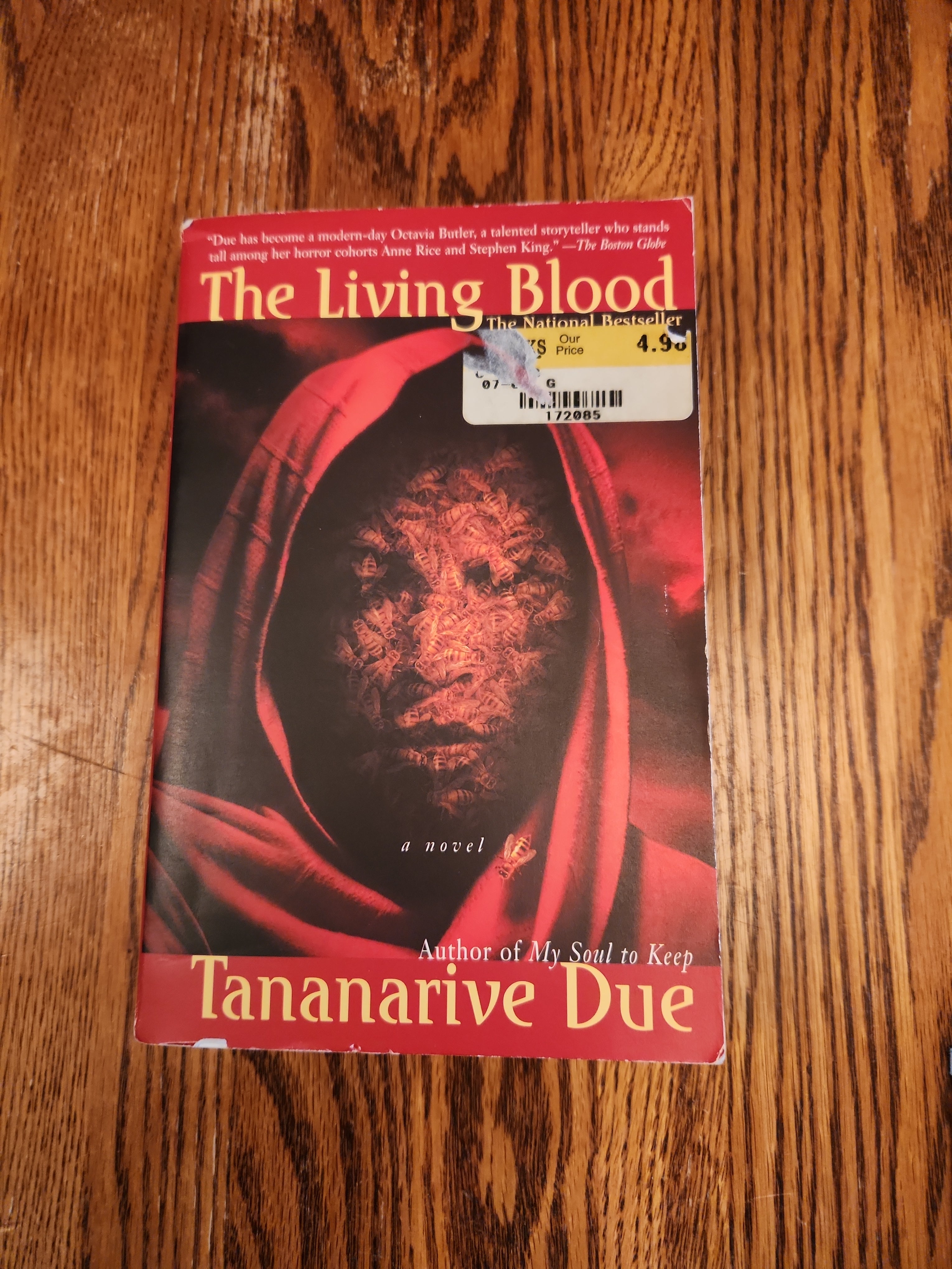 The Living Blood