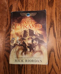 The Red Pyramid