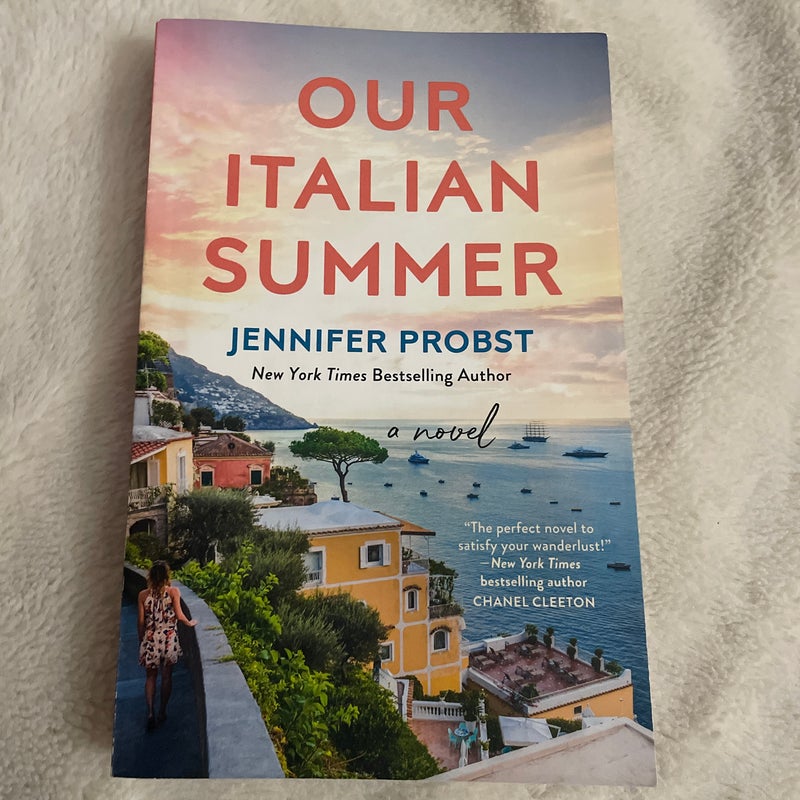 Our Italian Summer