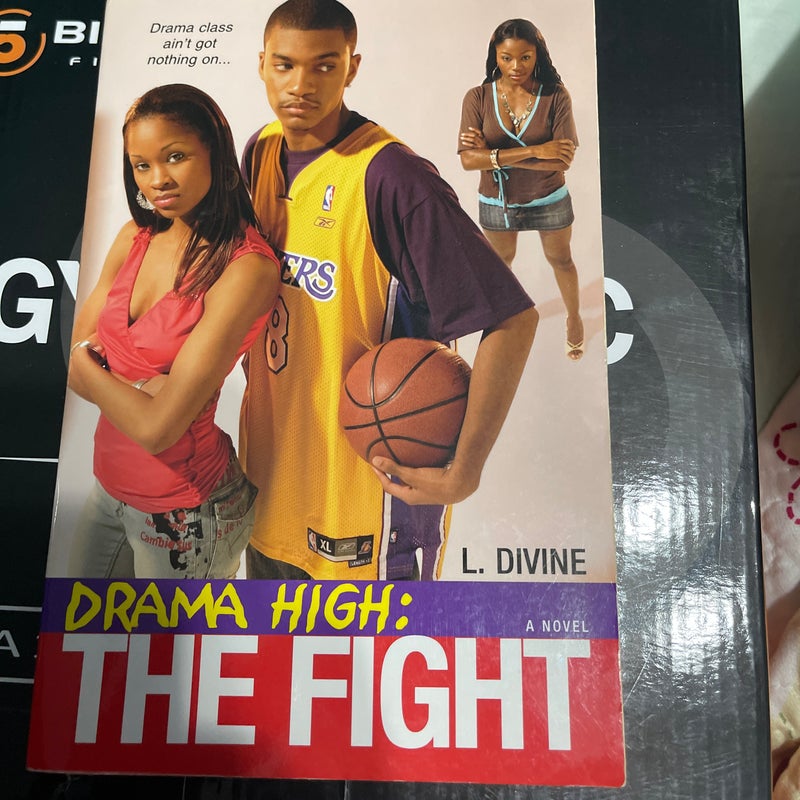 Drama High: the Fight