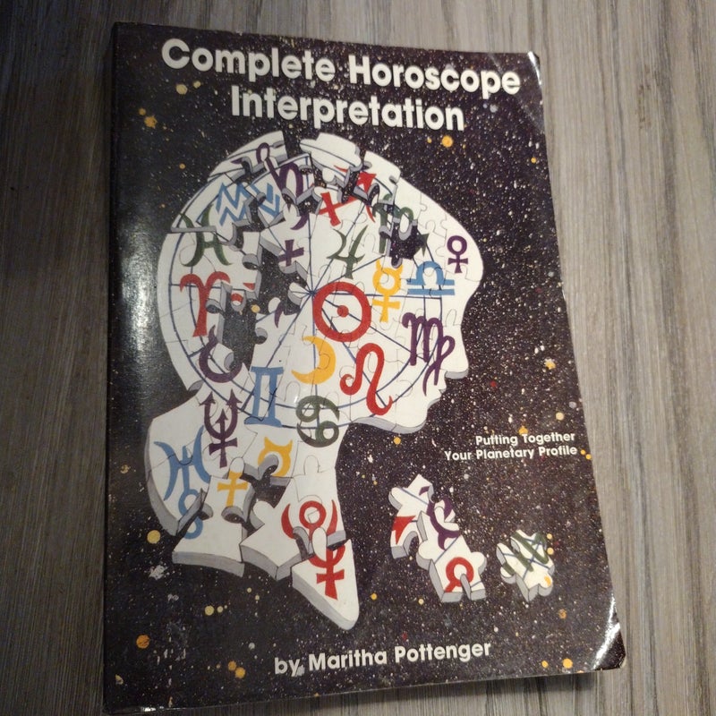 Complete Horoscope Interpretation