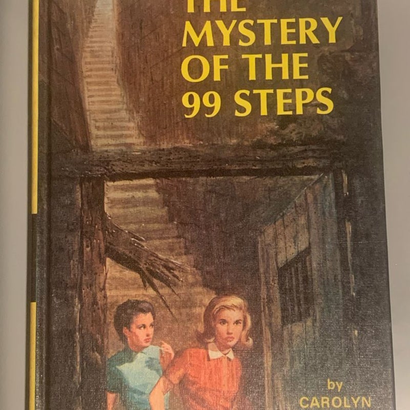 Nancy Drew The Mystery of the 99 Steps