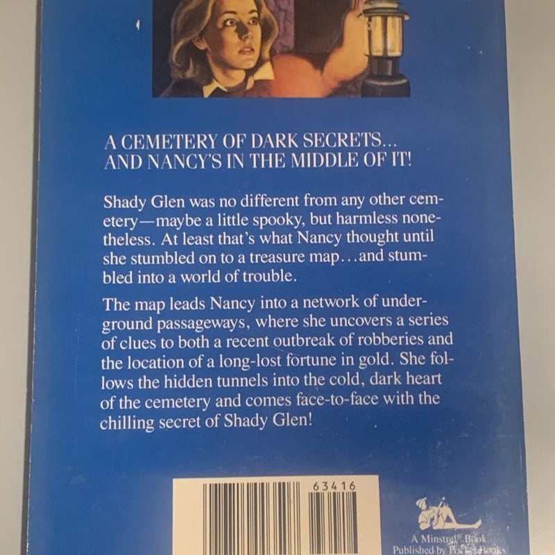 Nancy Drew The Mystery of Misty Canyon