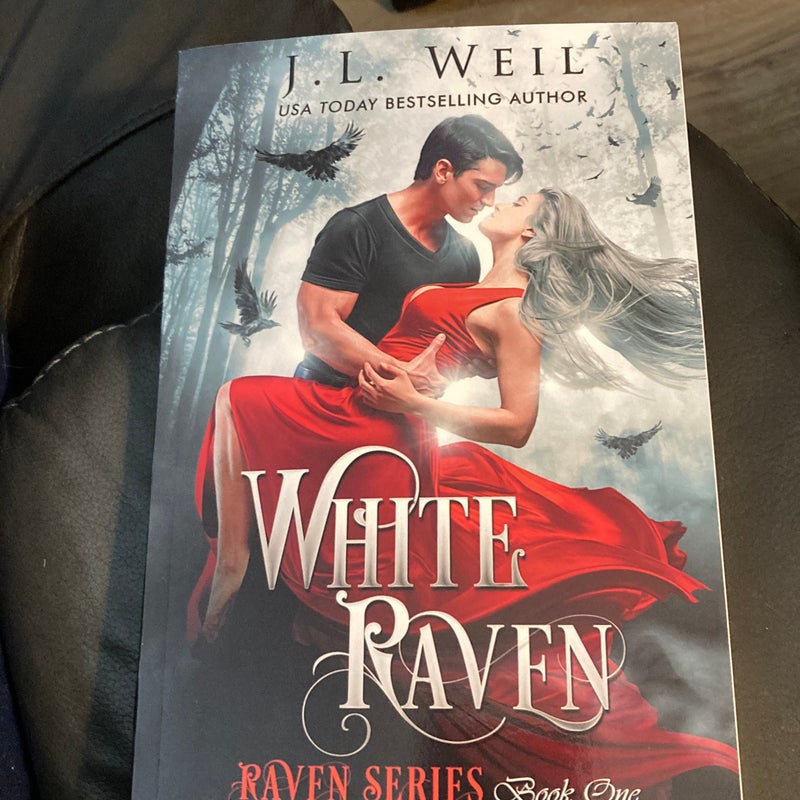 White Raven