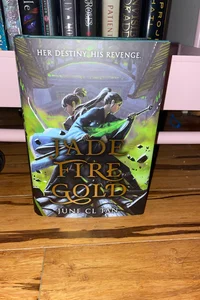 Jade Fire Gold OWLCRATE EDITION
