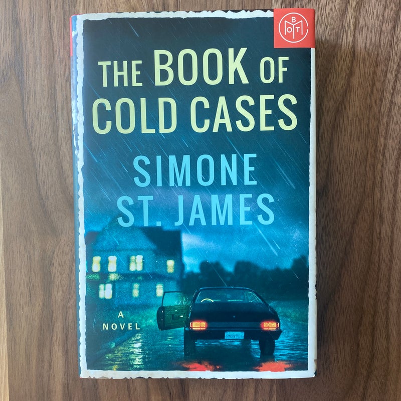 The Book of Cold Cases