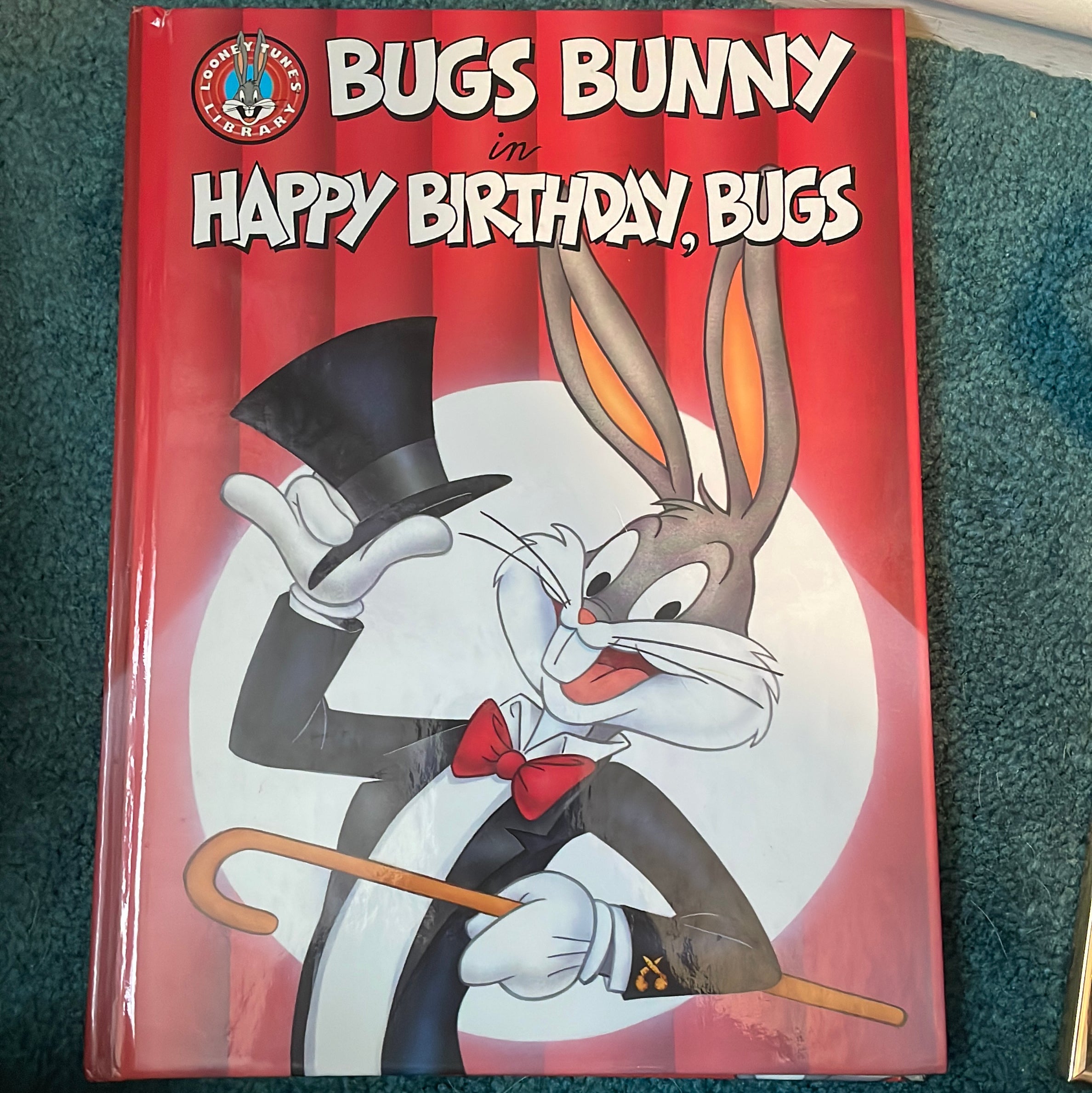 Happy Birthday, Bugs